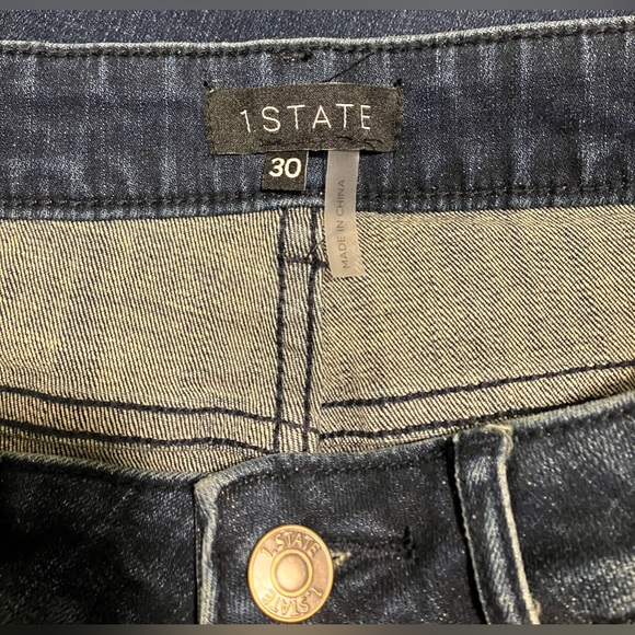 State Women’s fringe jeans - Picture 5 of 8